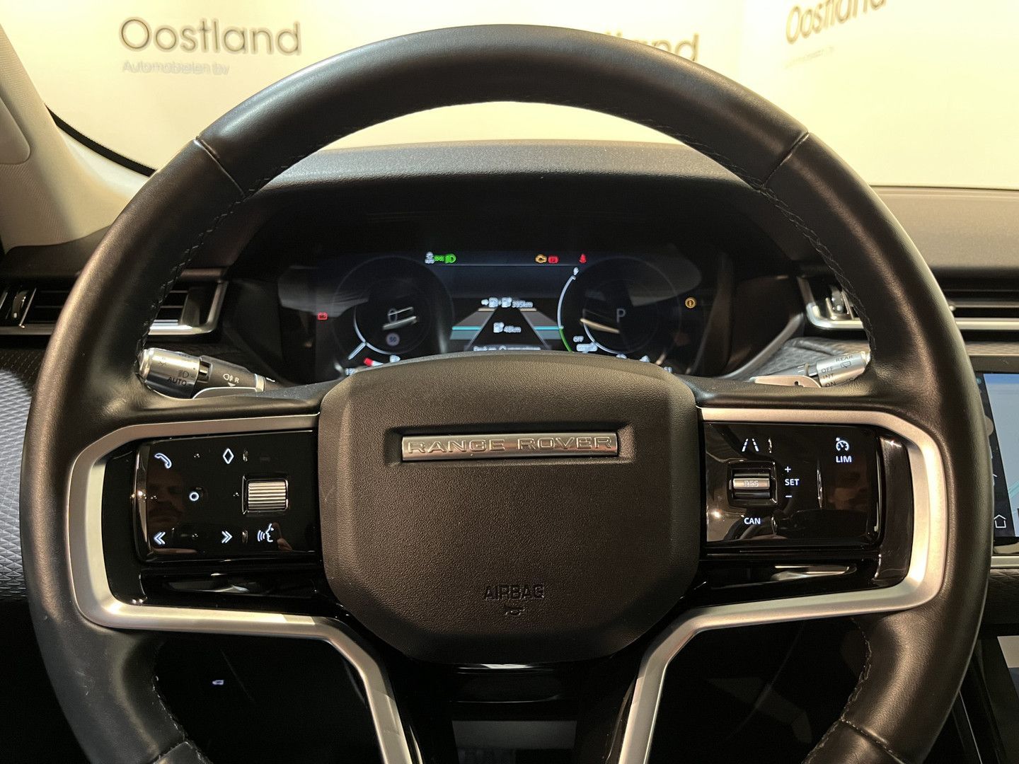 Range Rover Velar 2.0 P400e AWD PHEV - Samsaru's Car Outlet