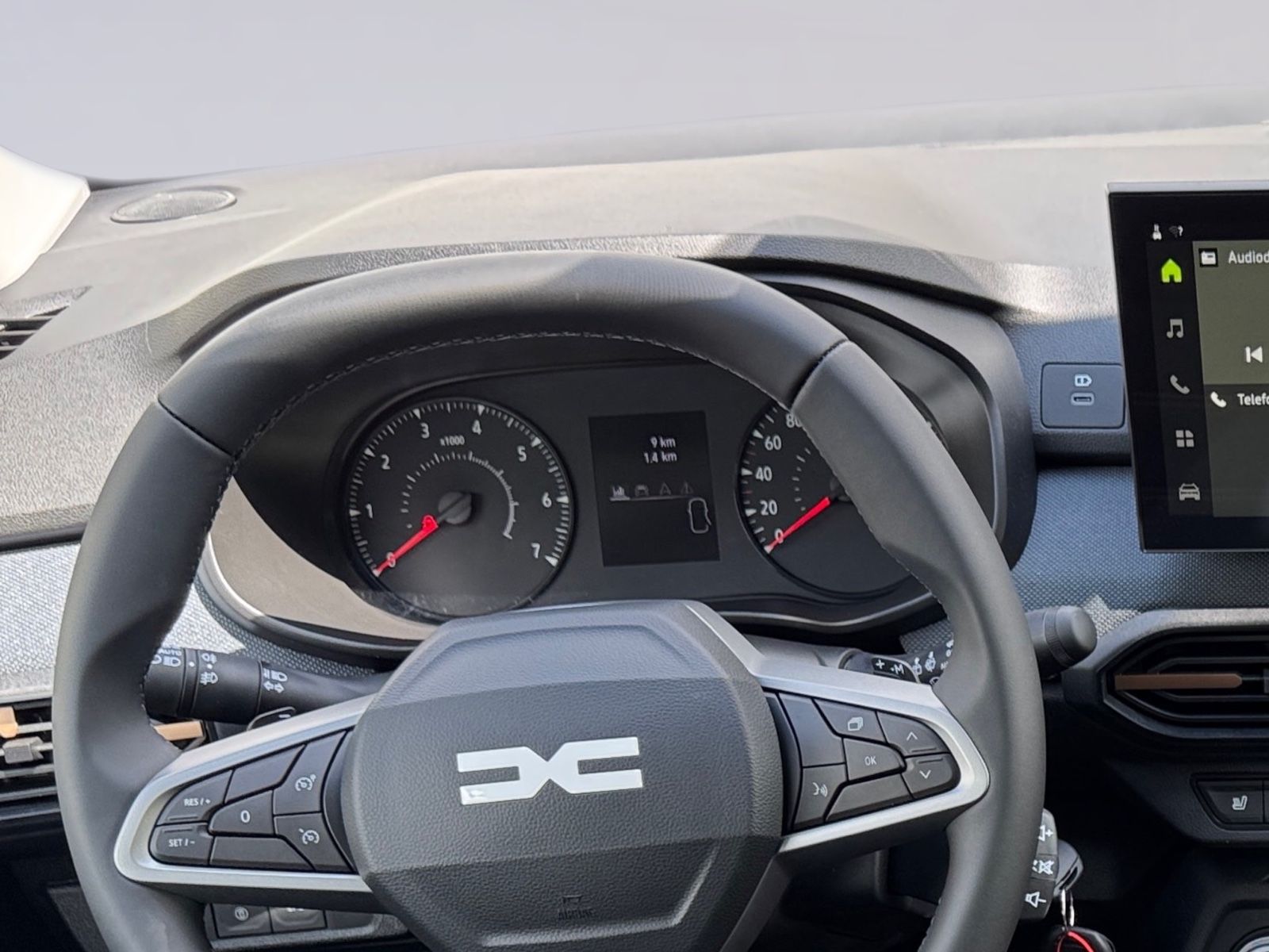 Dacia Sandero Stepway Auto LPG Expression SHZ SOFORT