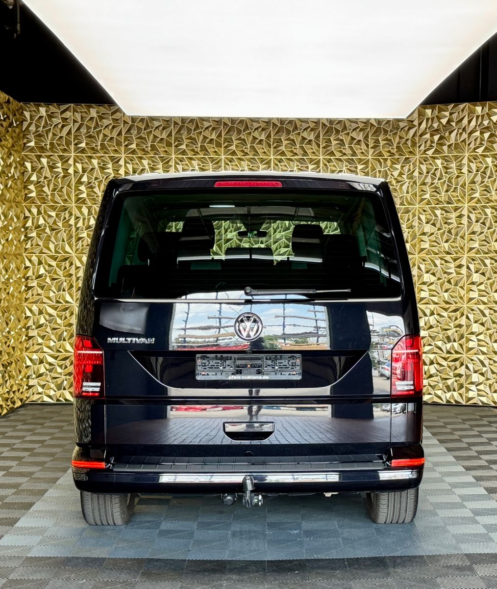 Volkswagen T6.1 Multivan Comfort - Samsaru's Car Outlet