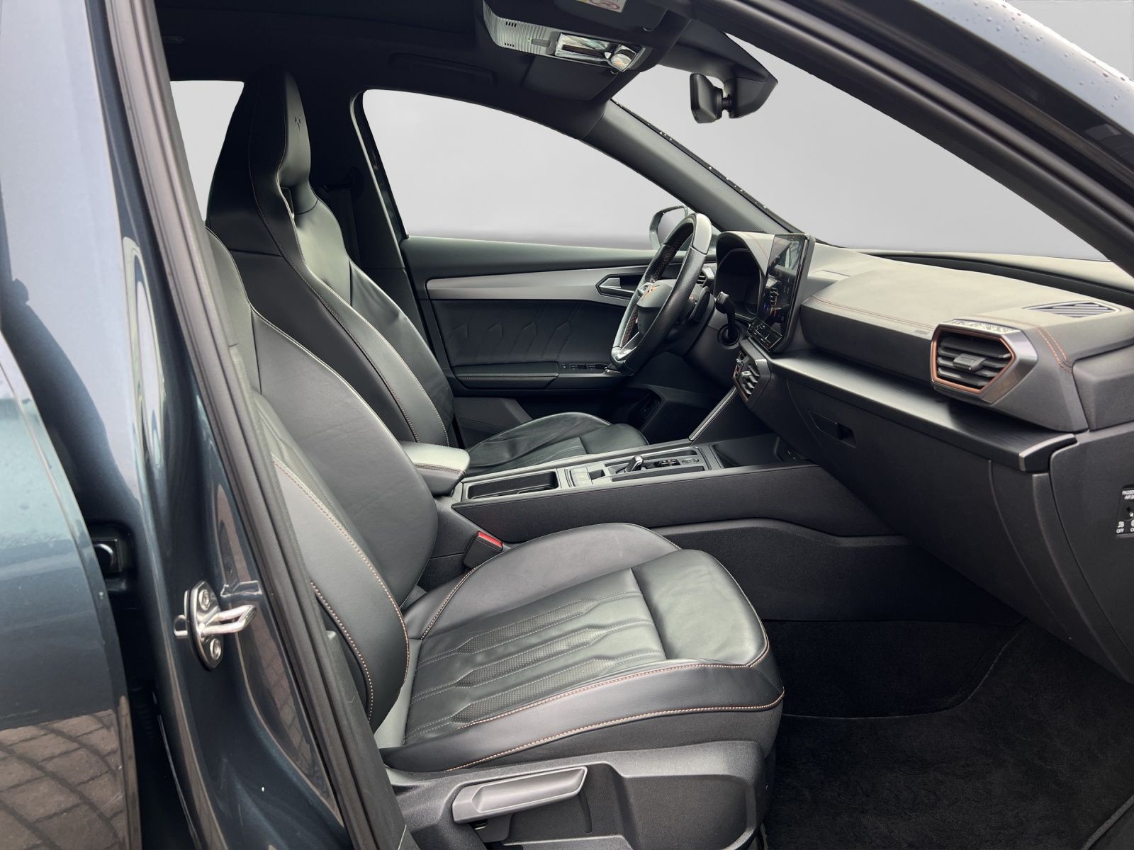 Cupra Formentor 2.0 TSI VZ LM19 AHK PANO LEDER BEATS