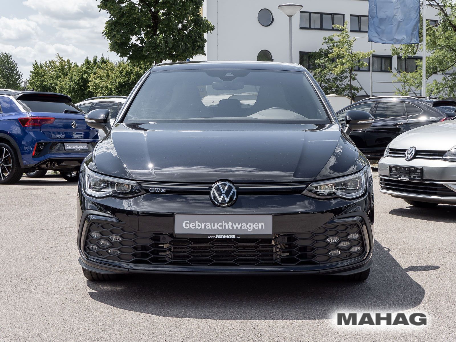 Volkswagen Golf VIII GTE 1,4 eHybrid AHK Leder LED+ Navi Pa