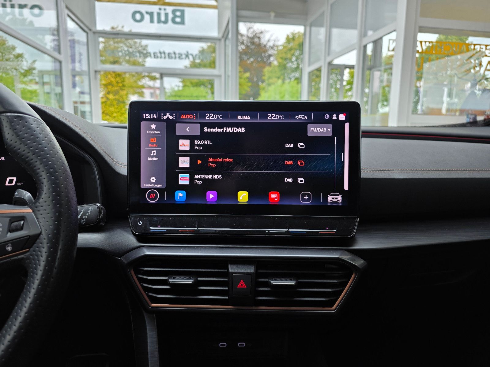 Cupra Formentor VZ 4Drive Panorama schwenkbare AHK
