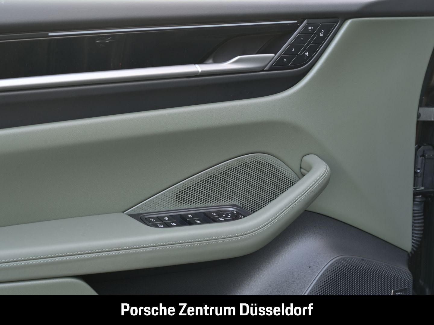 Porsche Macan 4S Surround-View Sport-Chrono LED-Matrix