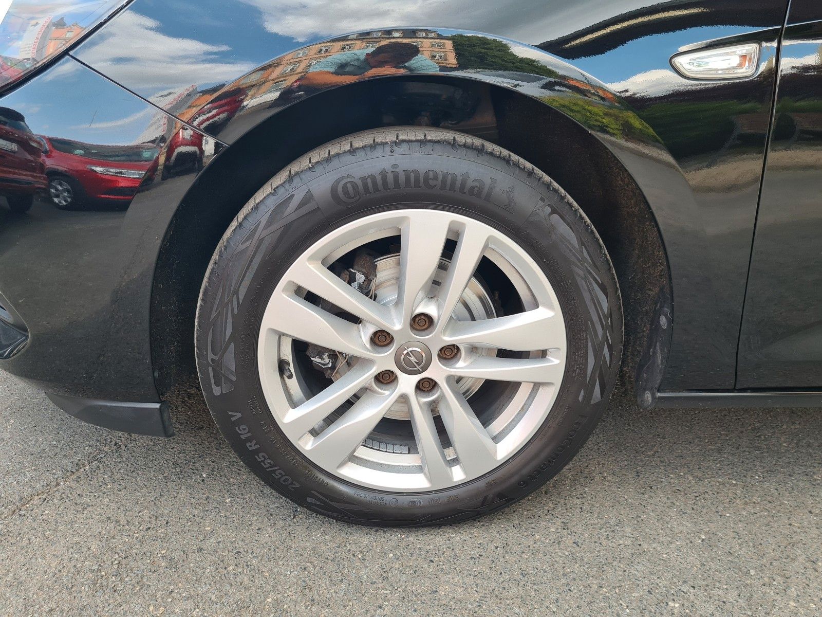 Opel Astra K Sports Tourer 1.5 D AUTOMATIK - Samsaru's Car Outlet