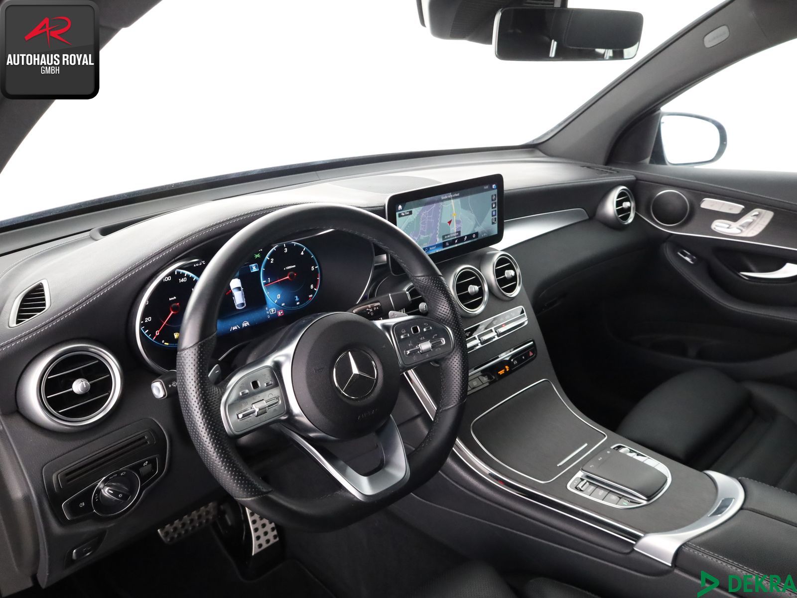 Mercedes-Benz GLC 400 d Coupe 3x AMG - Samsaru's Car Outlet