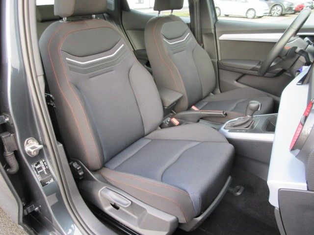 Seat Arona FR Beats Fast Lane Navi AHK LED ACC Kamera