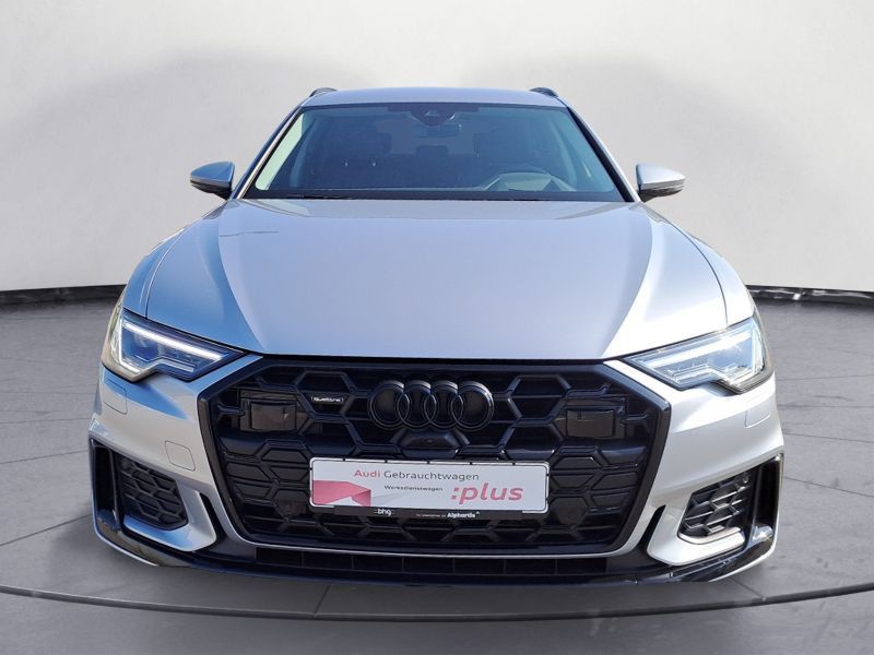 Audi A6 Avant 40 TDI quattro S-Line - Samsaru's Car Outlet