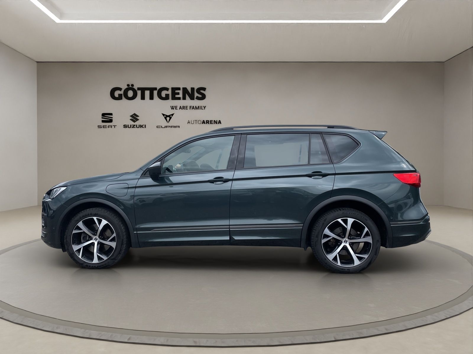 Seat Tarraco 1.4 E-Hybrid  DSG FR AHK PANO LED NAVI