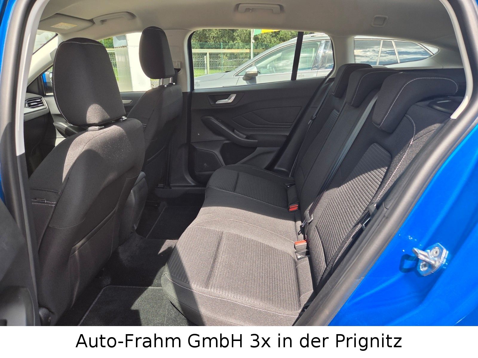 Ford Focus Turnier Titanium LED NAVI