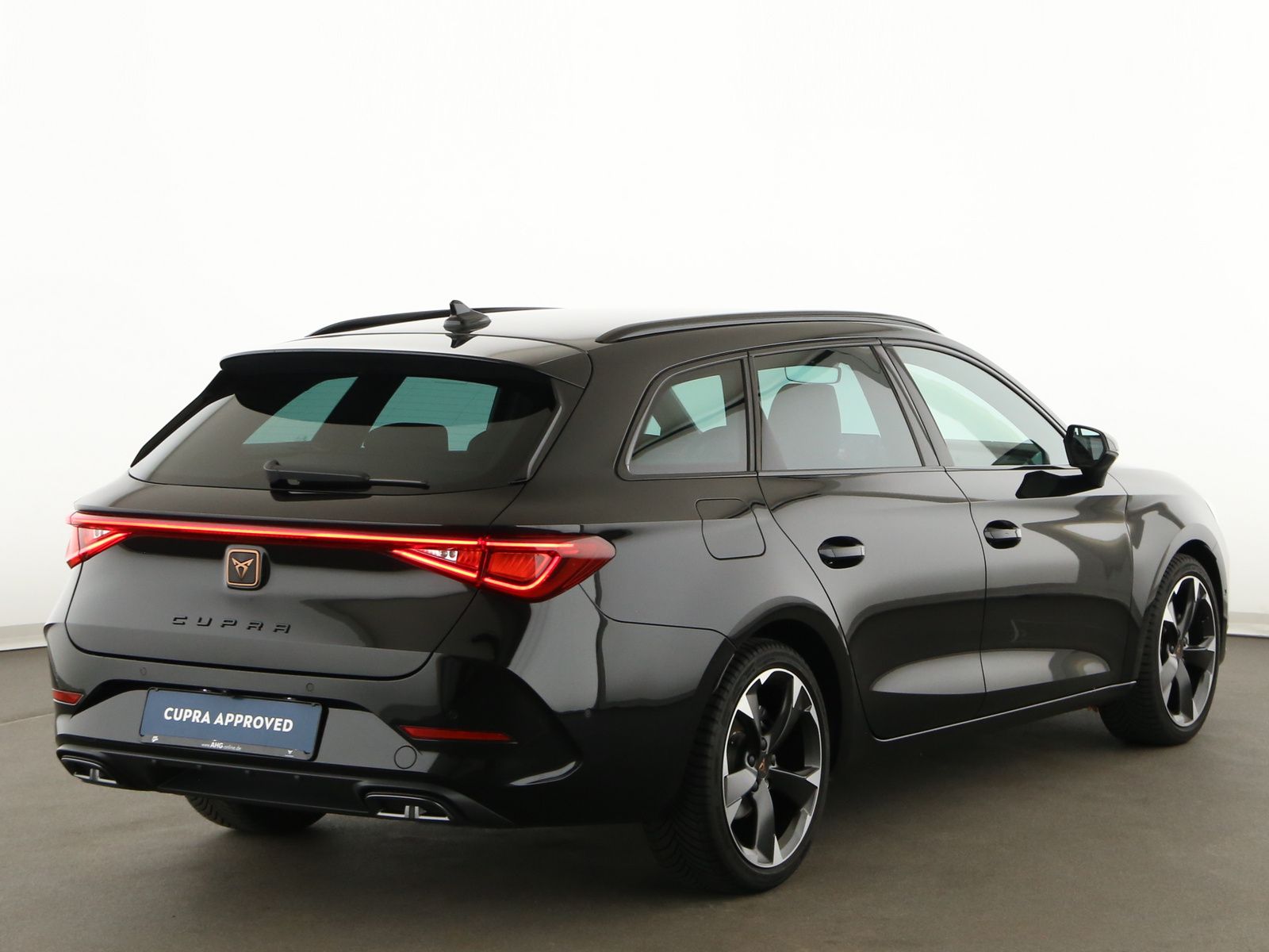 Cupra Leon Sportstourer 1.5eTSI CUPR - Samsaru's Car Outlet