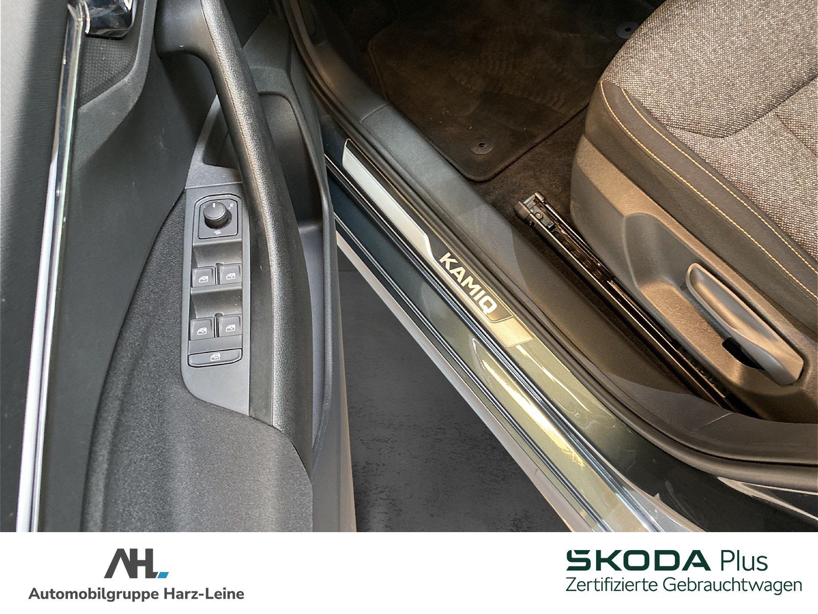 Skoda Kamiq 1.5 TSI Clever DSG - Samsaru's Car Outlet