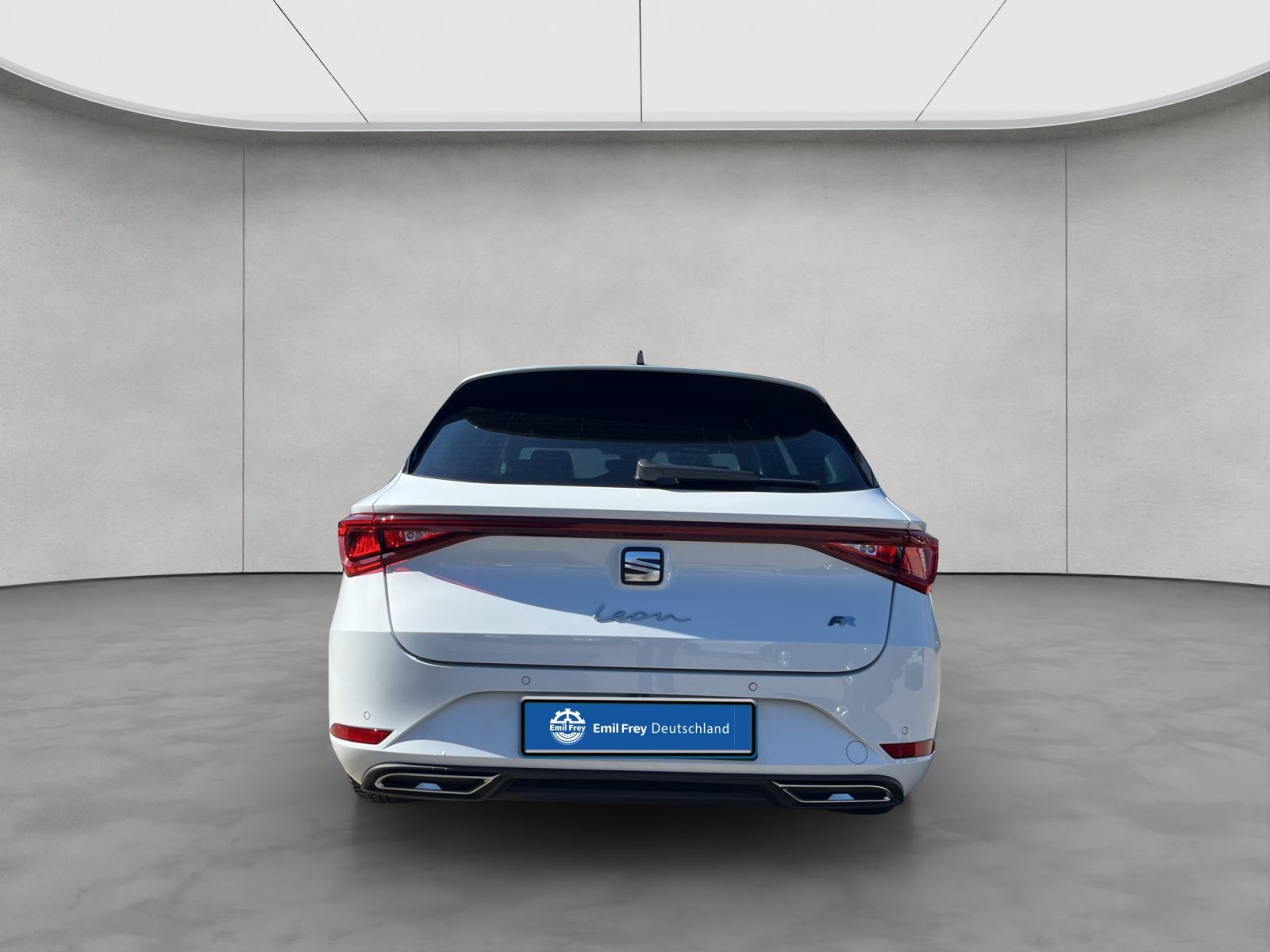 Seat Leon Sportstourer 2.0 TDI DSG FR AHK Kamera Navi
