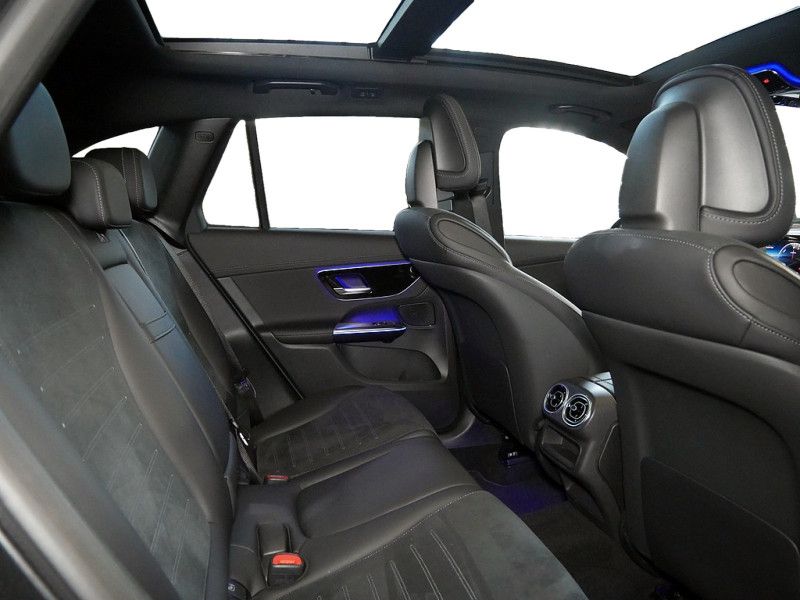Mercedes-Benz GLC 300 de 4M AMG NIGHT MEMO AHK DISTR KAMERA