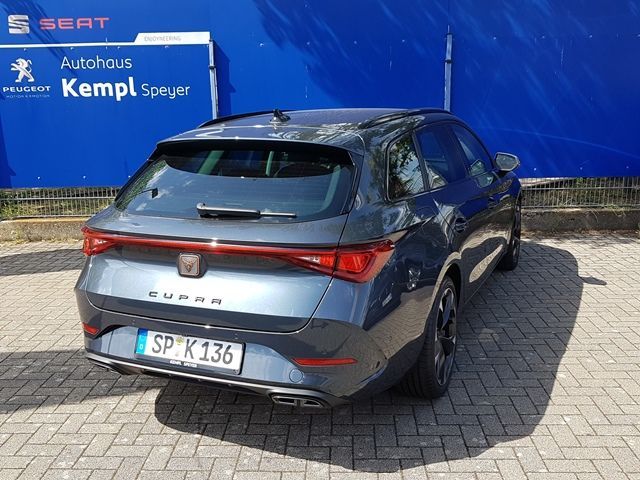 Cupra Leon Sportstourer 1.5 eTSI DSG - Samsaru's Car Outlet