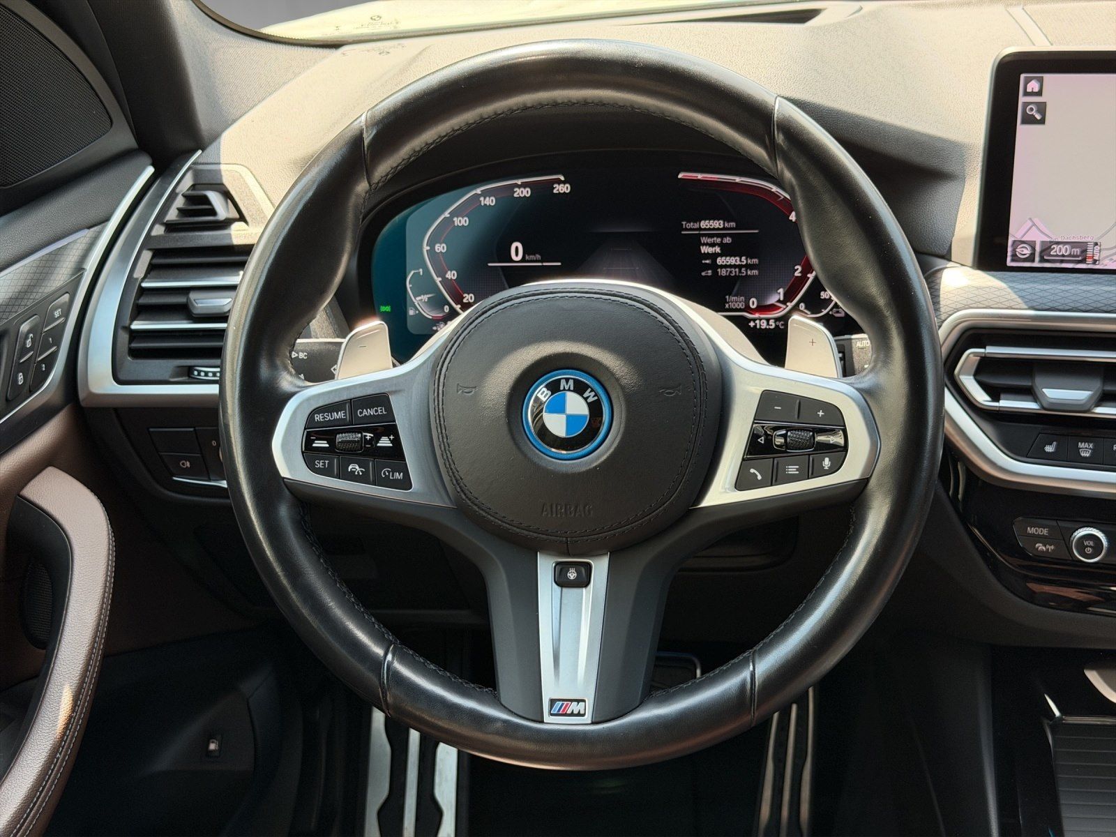 BMW X3 xDrive30e M Sport Laser ACC HUD eSitze