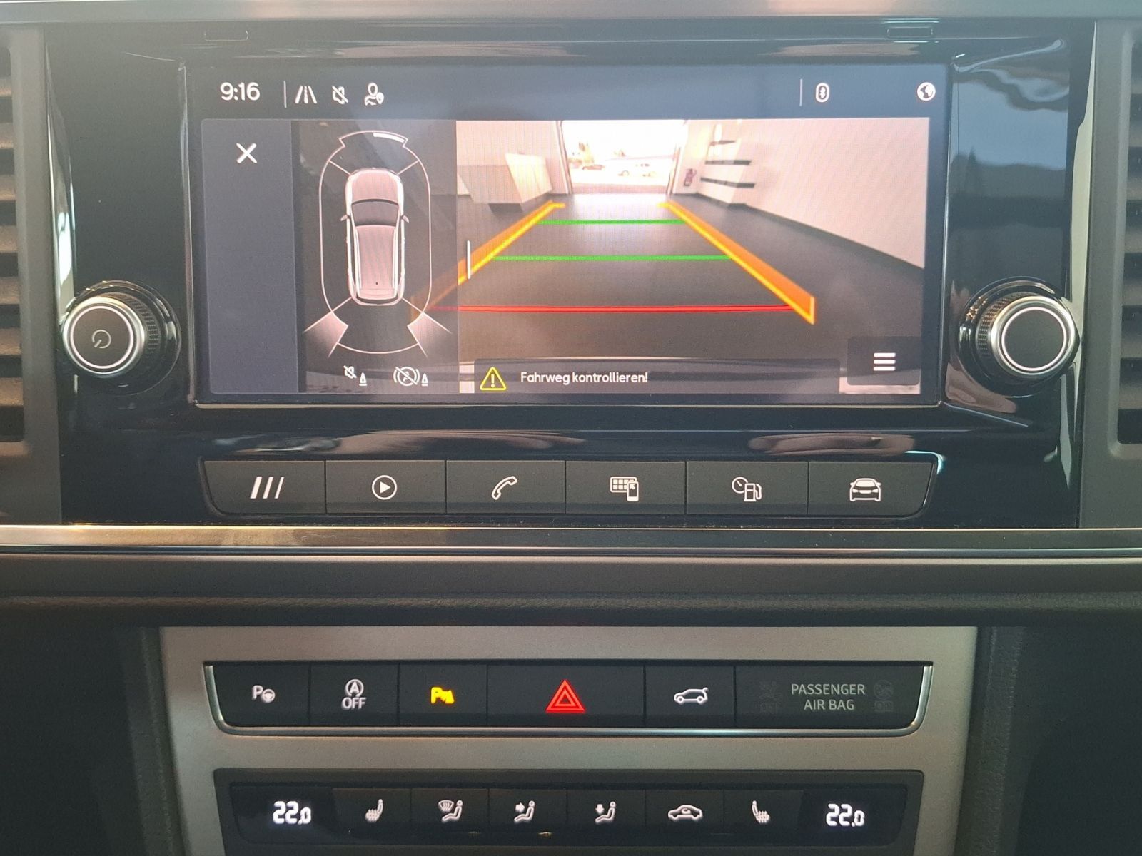 Seat Ateca 2.0 TDI DSG 4Drive Xperience AHK*Pano*Kam