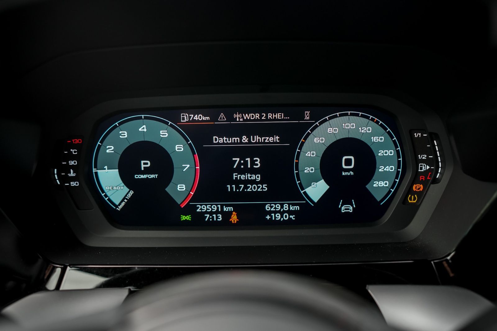 Audi A3 Sportback 35 TFSI advanced - Samsaru's Car Outlet