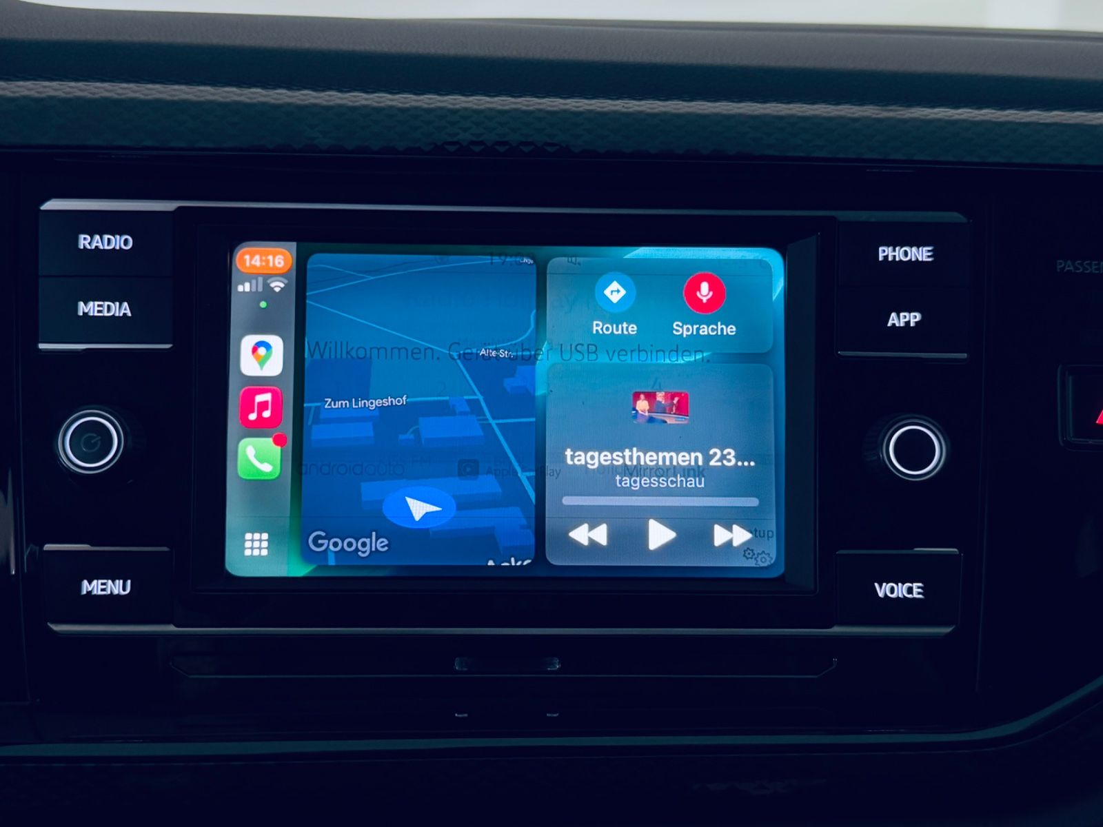 Volkswagen Polo VI Life 1.0 TSI - Samsaru's Car Outlet