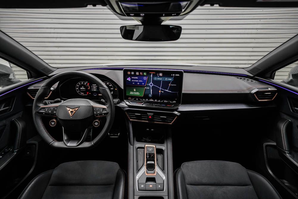 Cupra Formentor 2,0 TSI DSG 4x4 VZ - LAGER