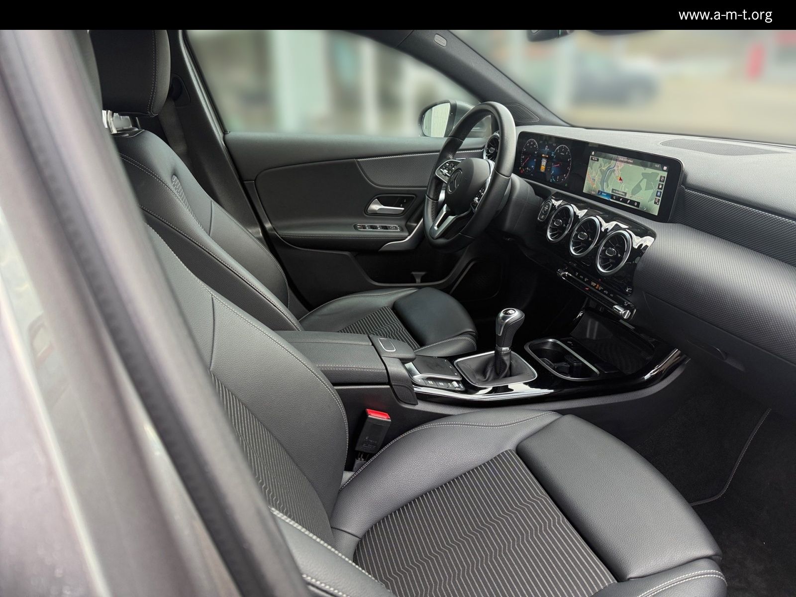 Mercedes-Benz A 180 Progressive - Samsaru's Car Outlet