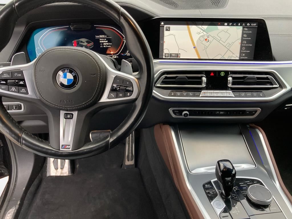 BMW X6 xDrive40d M Sport AHK+ACC+Massage+Standhzg