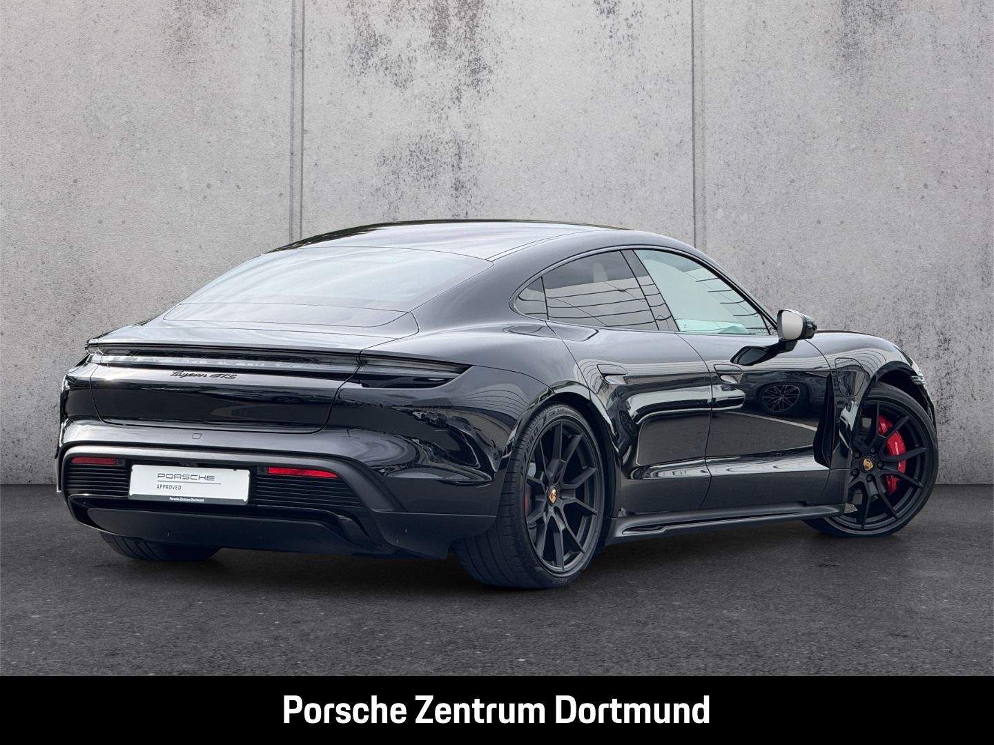 Porsche Taycan GTS Head-Up LED-Matrix Surround-View