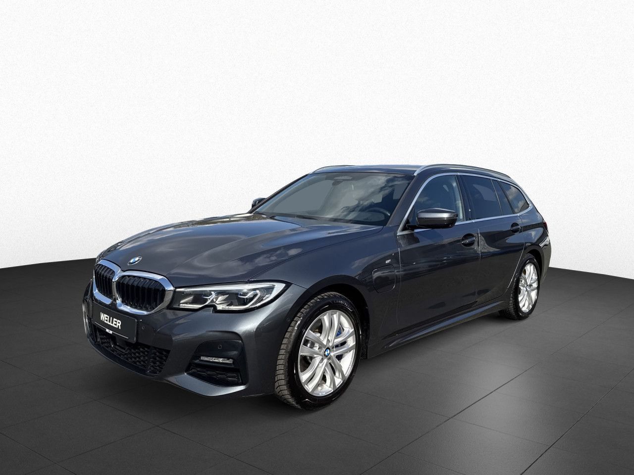 BMW 330e Touring M Sport AHK,Laser,DAPro,H/K,HuD,PA+