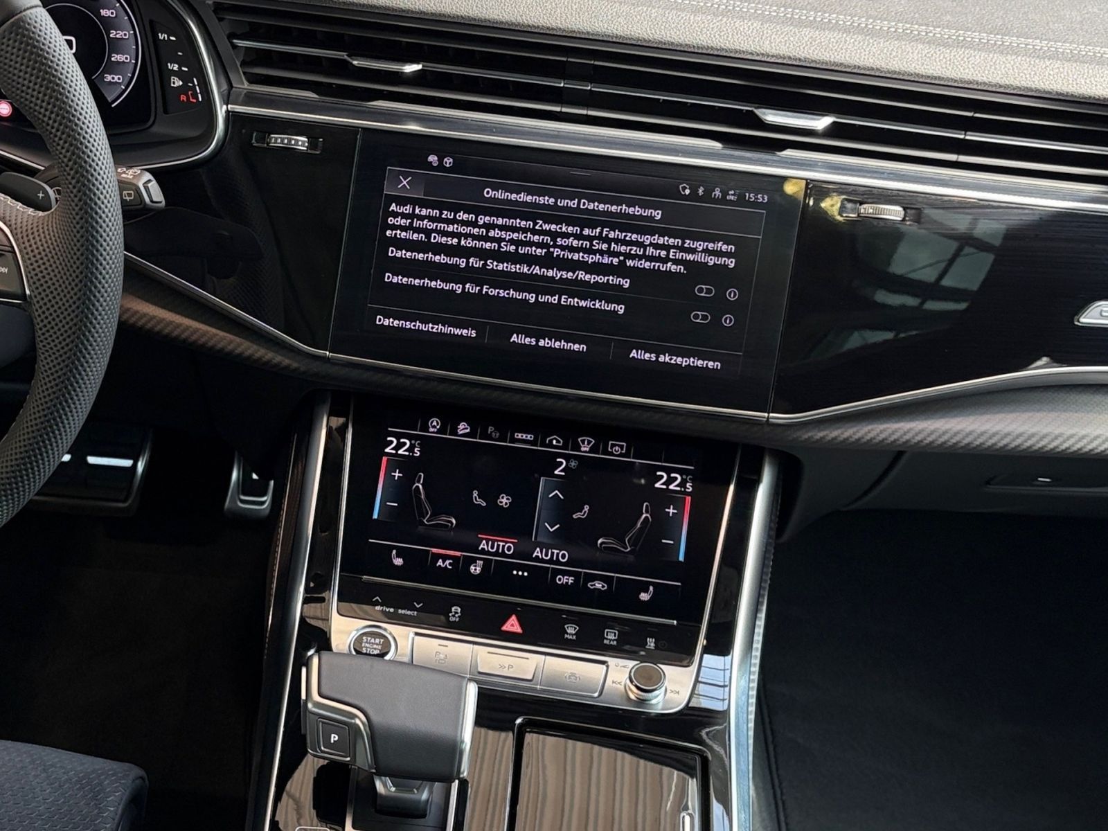 Audi Q7 50 TDI quattro S-LINE MATRIX LED+PANO+AHK+HUD
