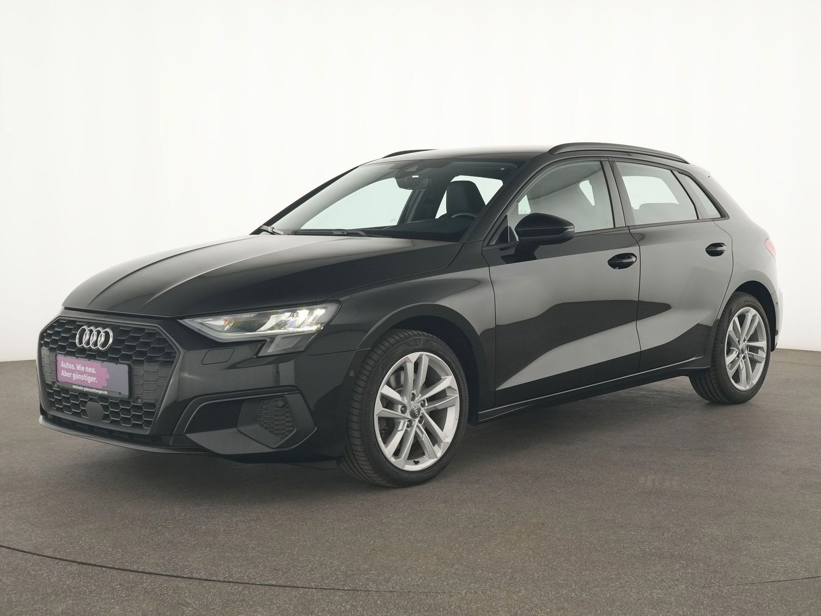 Audi A3 Sportback 35 Navi|HeadUp|ACC|LED|Tempomat