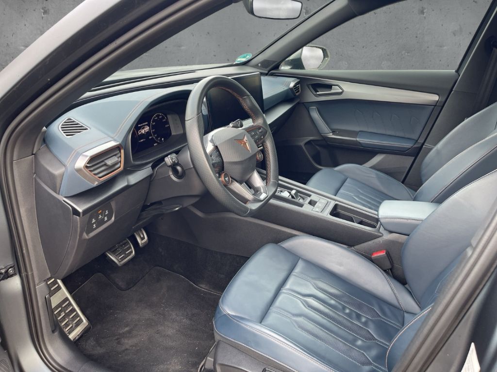 Cupra Formentor VZ 4D DSG 1.Hand AHK Brembo Pano Beats