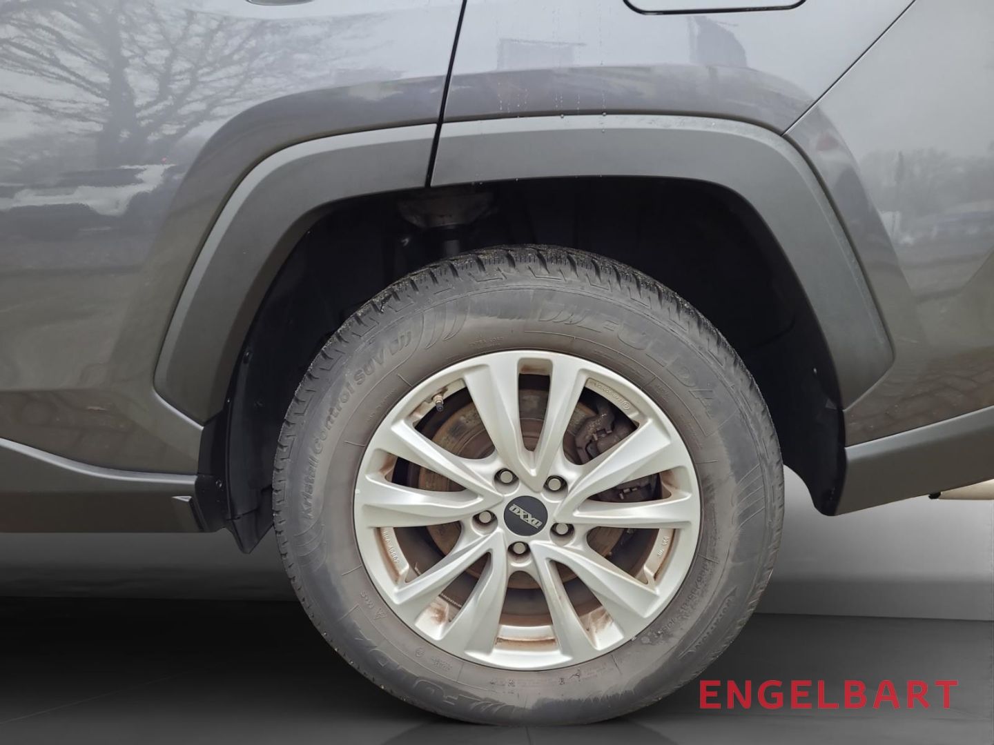 Toyota RAV 4 Hybrid 4x4 Team Deutschland 2.5 VVT-i El.