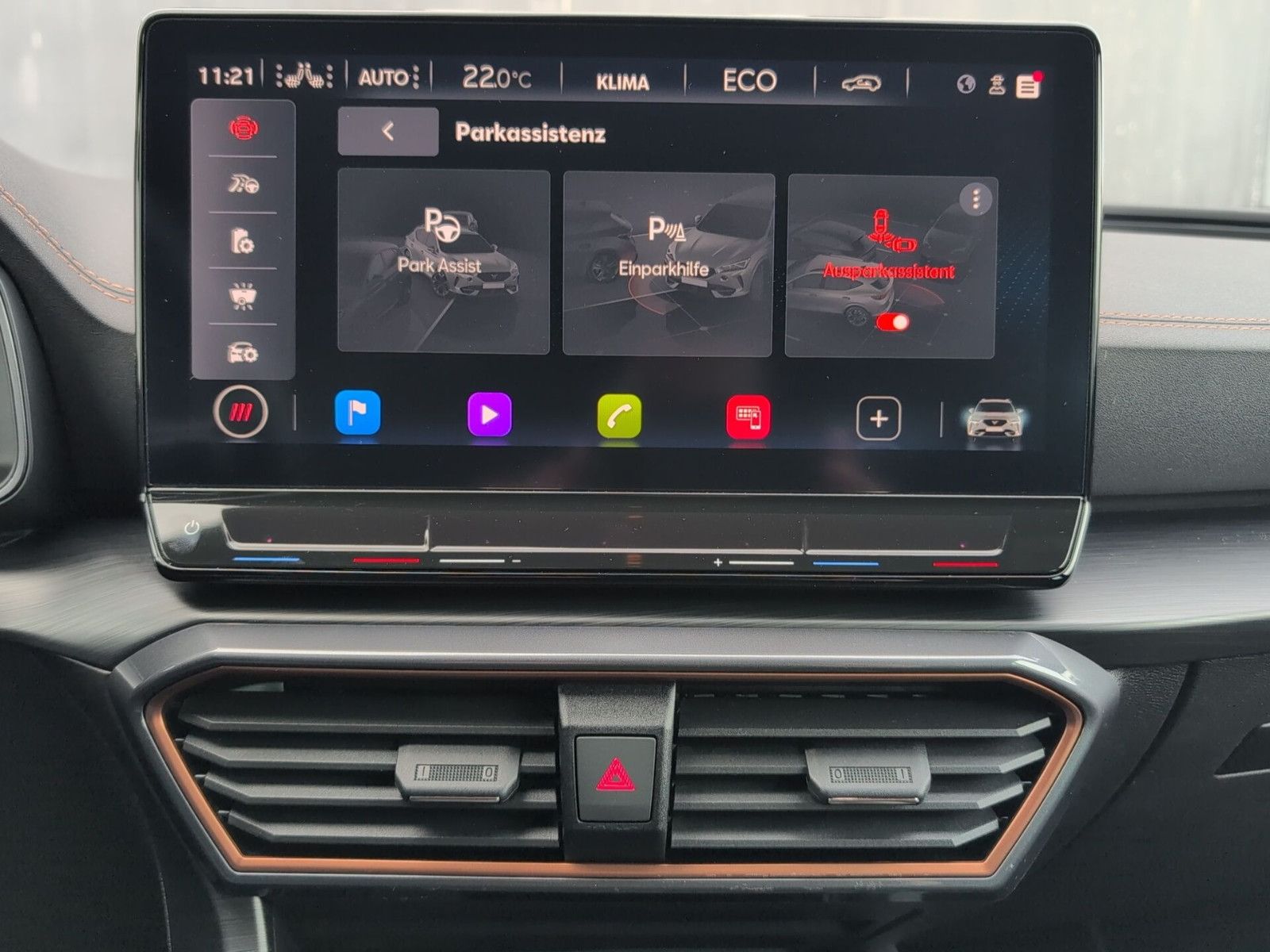 Cupra Formentor 1.4 VZ e-HYBRID Pano/AHK/XL/LEDER/COPP