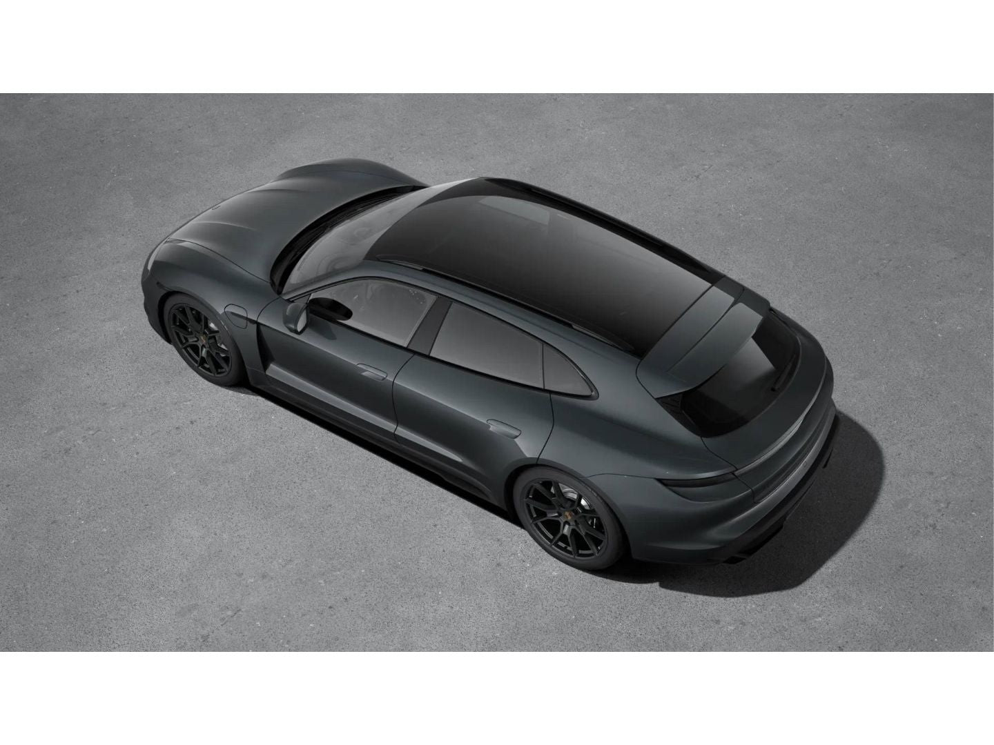 Porsche Taycan 4S Sport Turismo LED-Matrix Surround-View