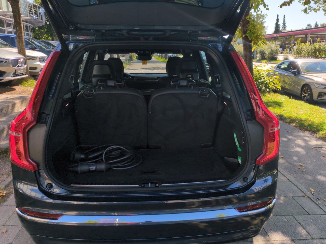 Volvo XC 90 Ultimate Bright Recharge Plug-In Hybrid