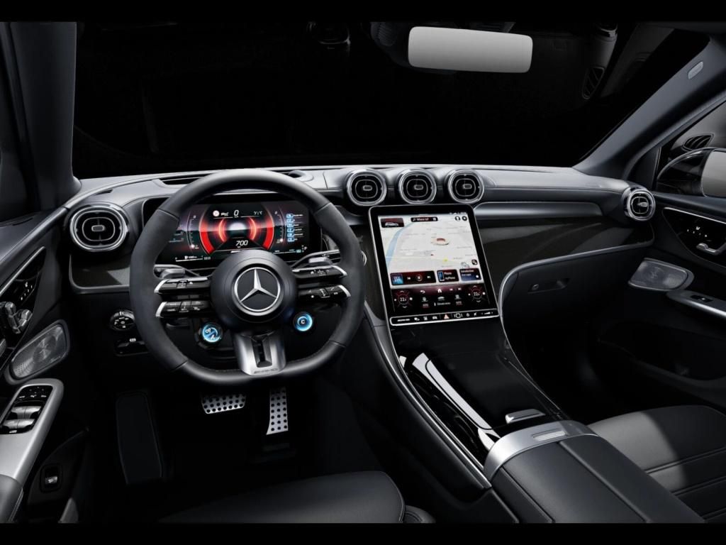 Mercedes-Benz GLC 43 AMG 4M PREM.PLUS+PANO+DISTR.+HAL+STNDHZG.