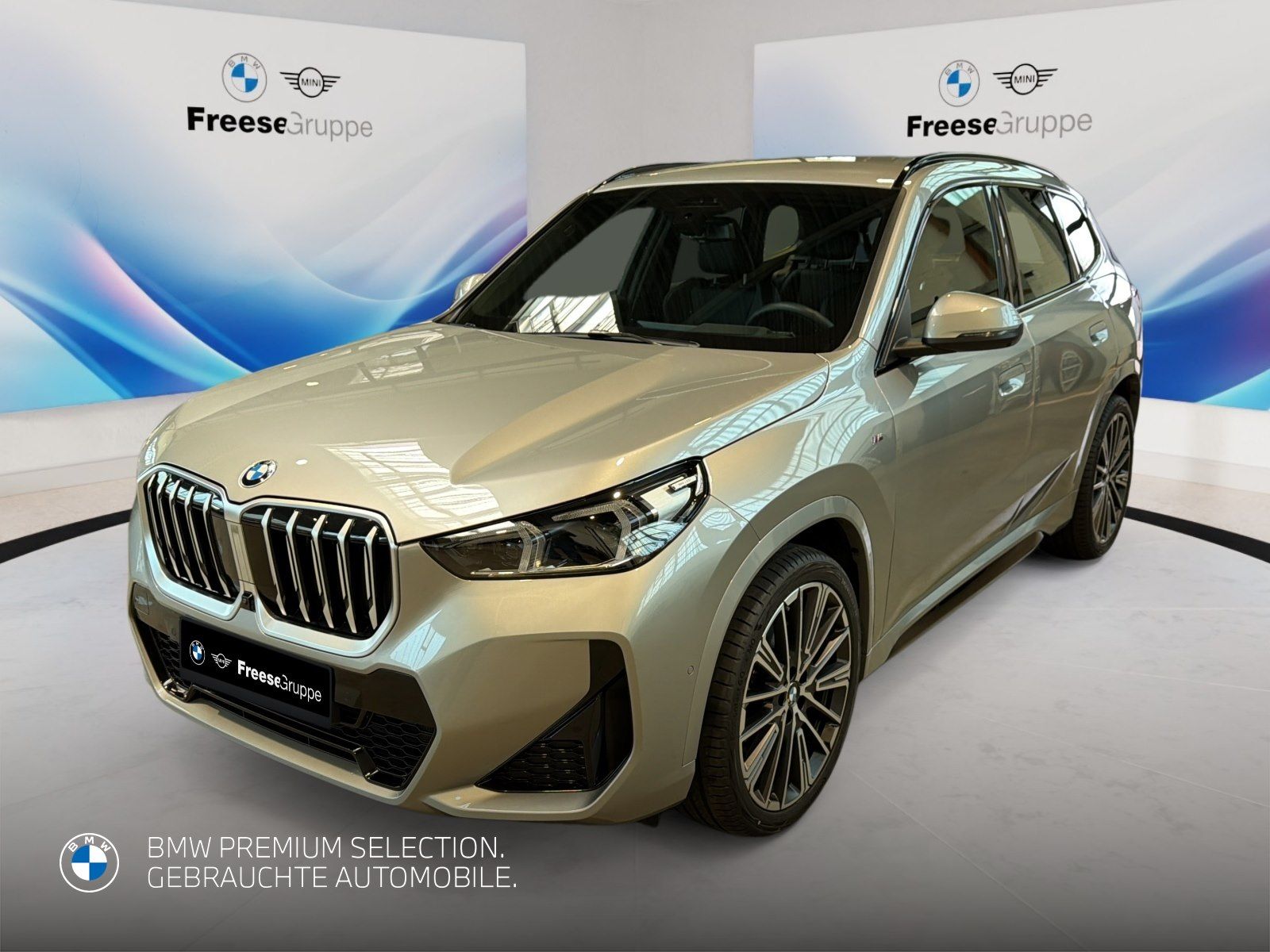 BMW X1 xDrive23d M Sportpaket | AHK 360° HEAD-UP RFK