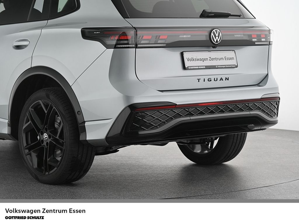 Volkswagen Tiguan R-Line 1 5 l eHybrid DSG Leder Pano Navi