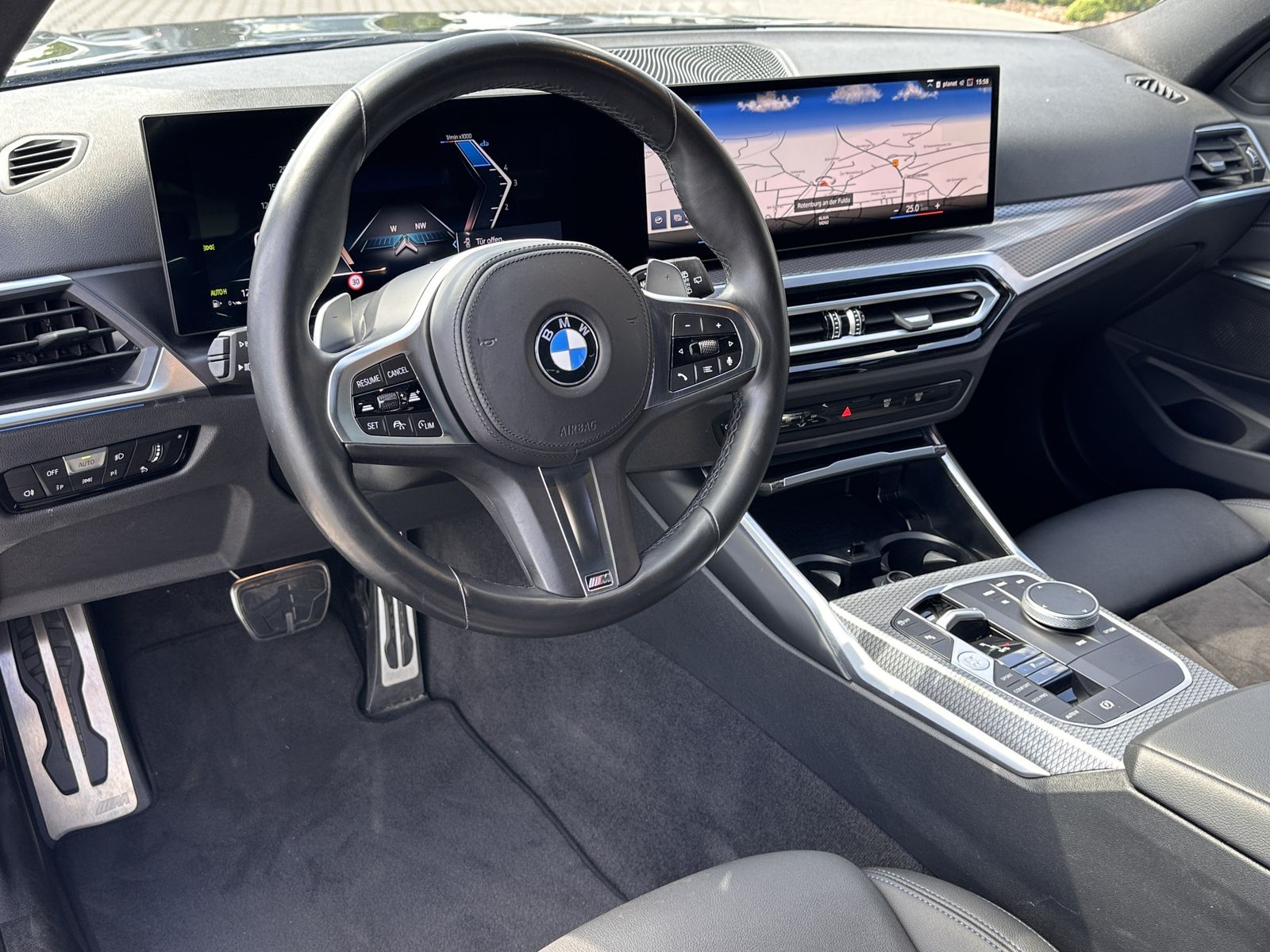 BMW 320 d xDrive M Sport - Samsaru's Car Outlet