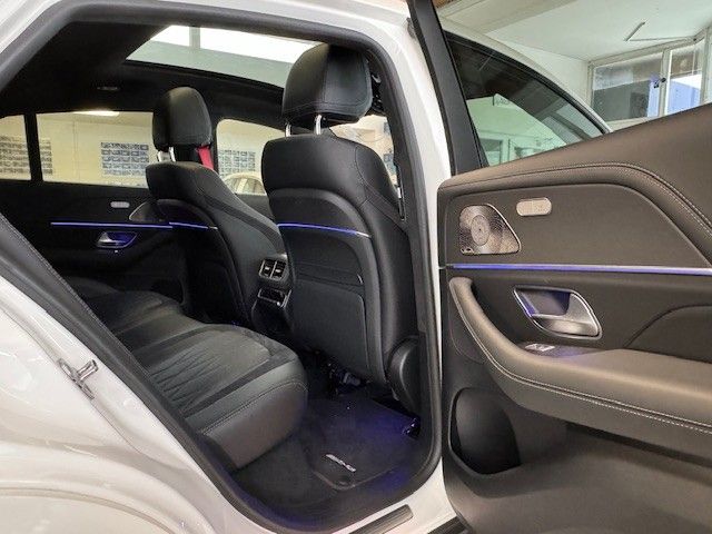 Mercedes-Benz GLE 63 S AMG 4M Coupe Keramik+22 Zoll+Massage+Bu