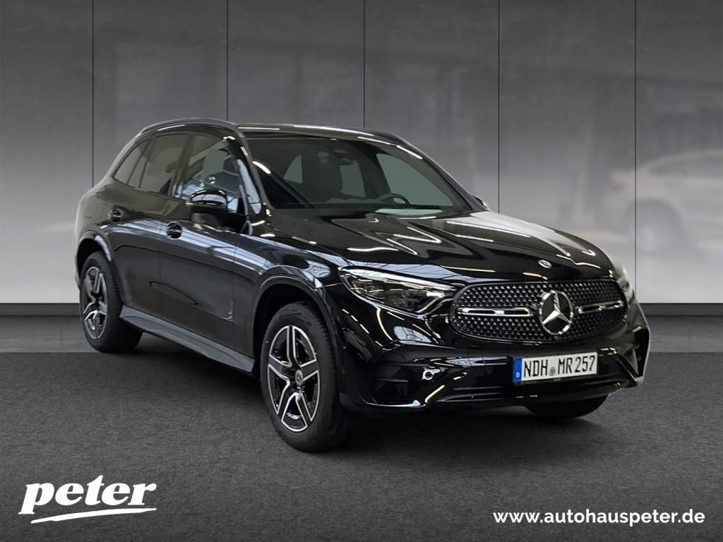 Mercedes-Benz GLC 300 de 4M AMG - Samsaru's Car Outlet