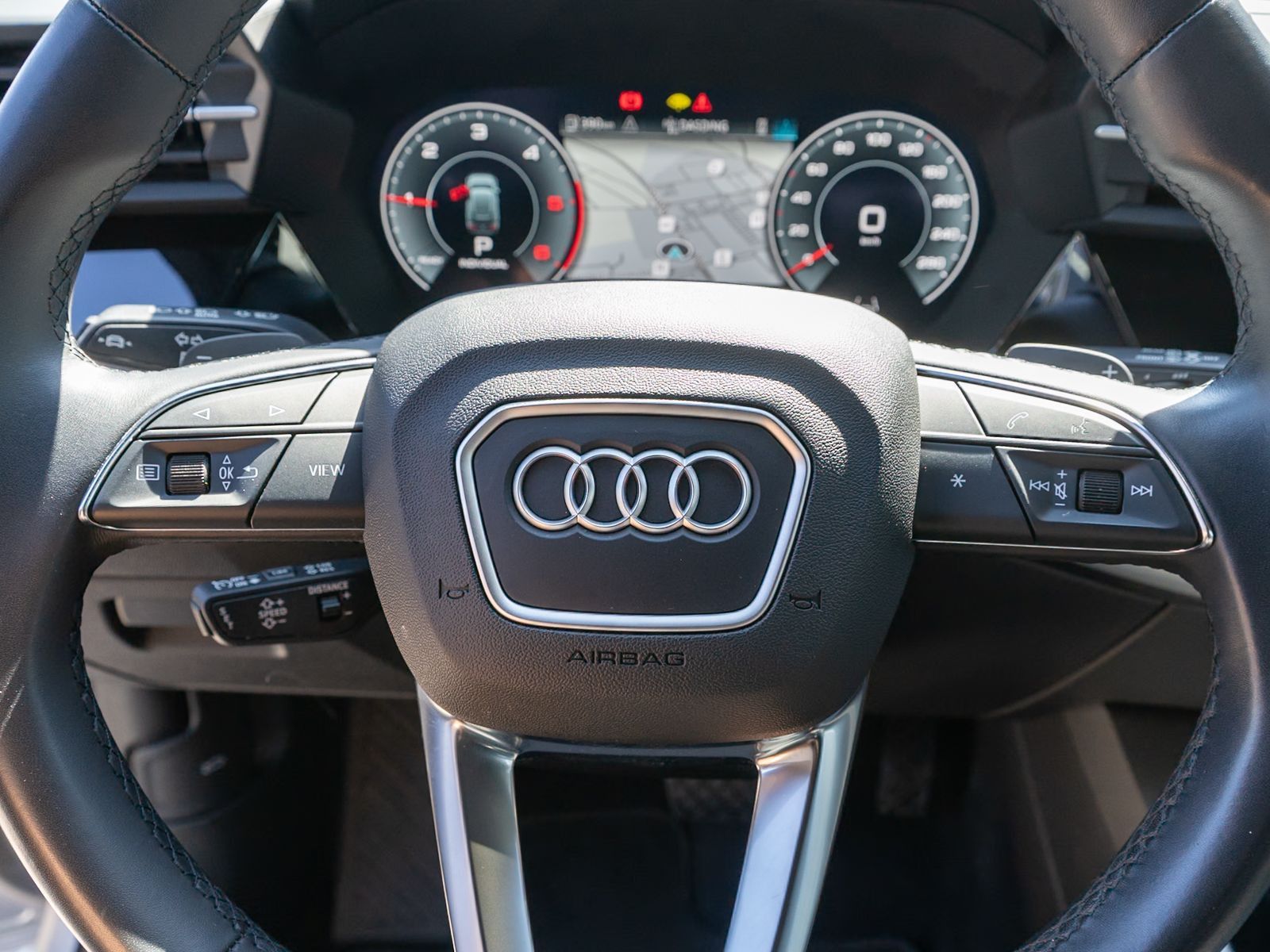 Audi A3 Sportback advanced 40TDI quatt Stroni LED RFK