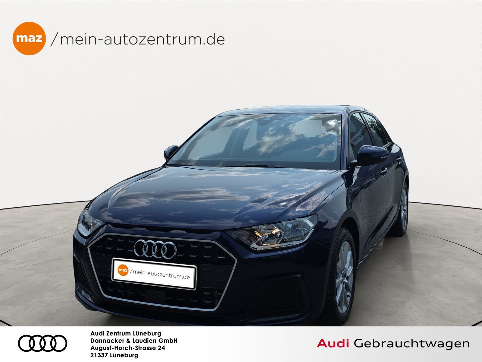 Audi A1 Sportback 25 1.0 TFSI advanced - Samsaru's Car Outlet