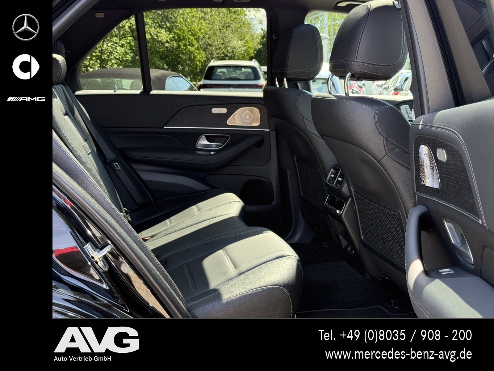 Mercedes-Benz GLE 450 d 4M AMG Premium Pano HuD AHK Keyless GO