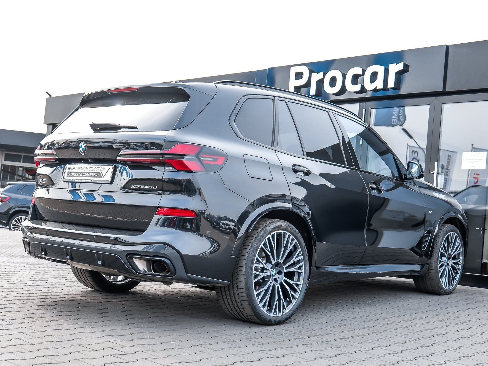 BMW X5 xDrive40d M Sport HUD PANO ACC AHK 360°KAM