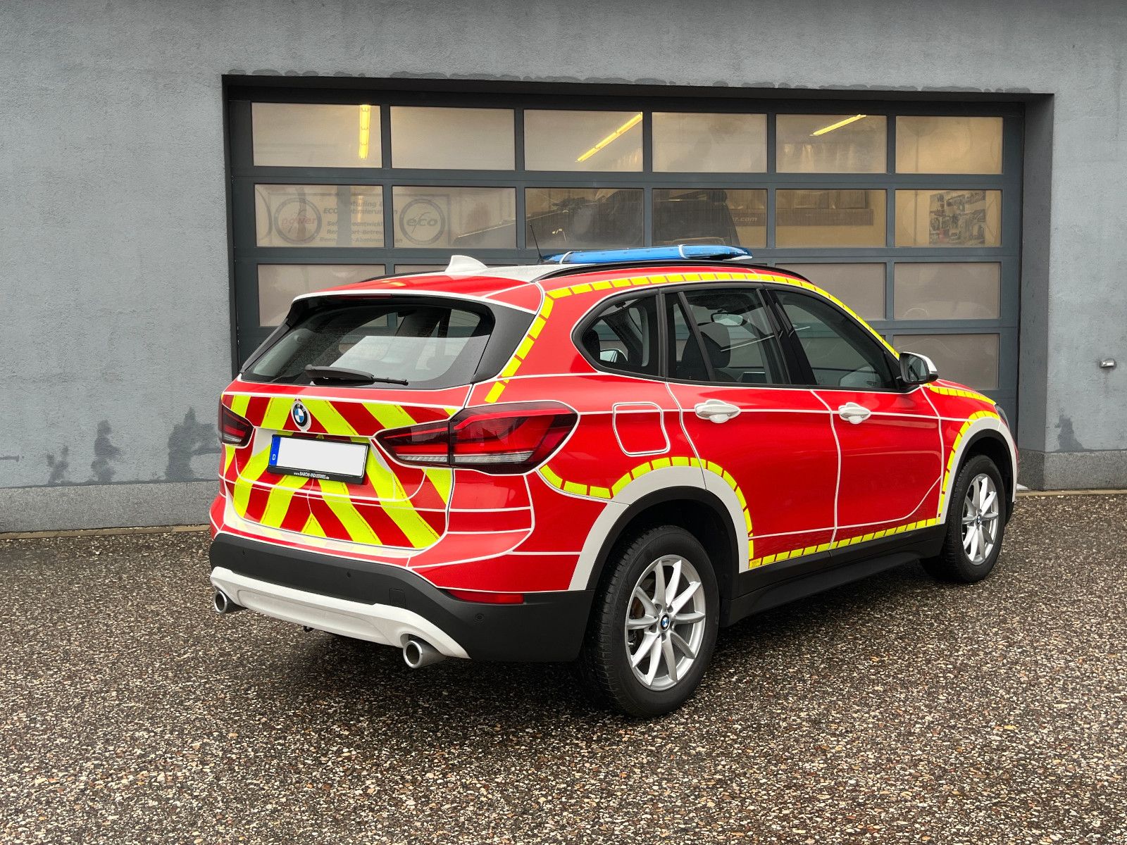 BMW X1 xDrive 20d - Samsaru's Car Outlet