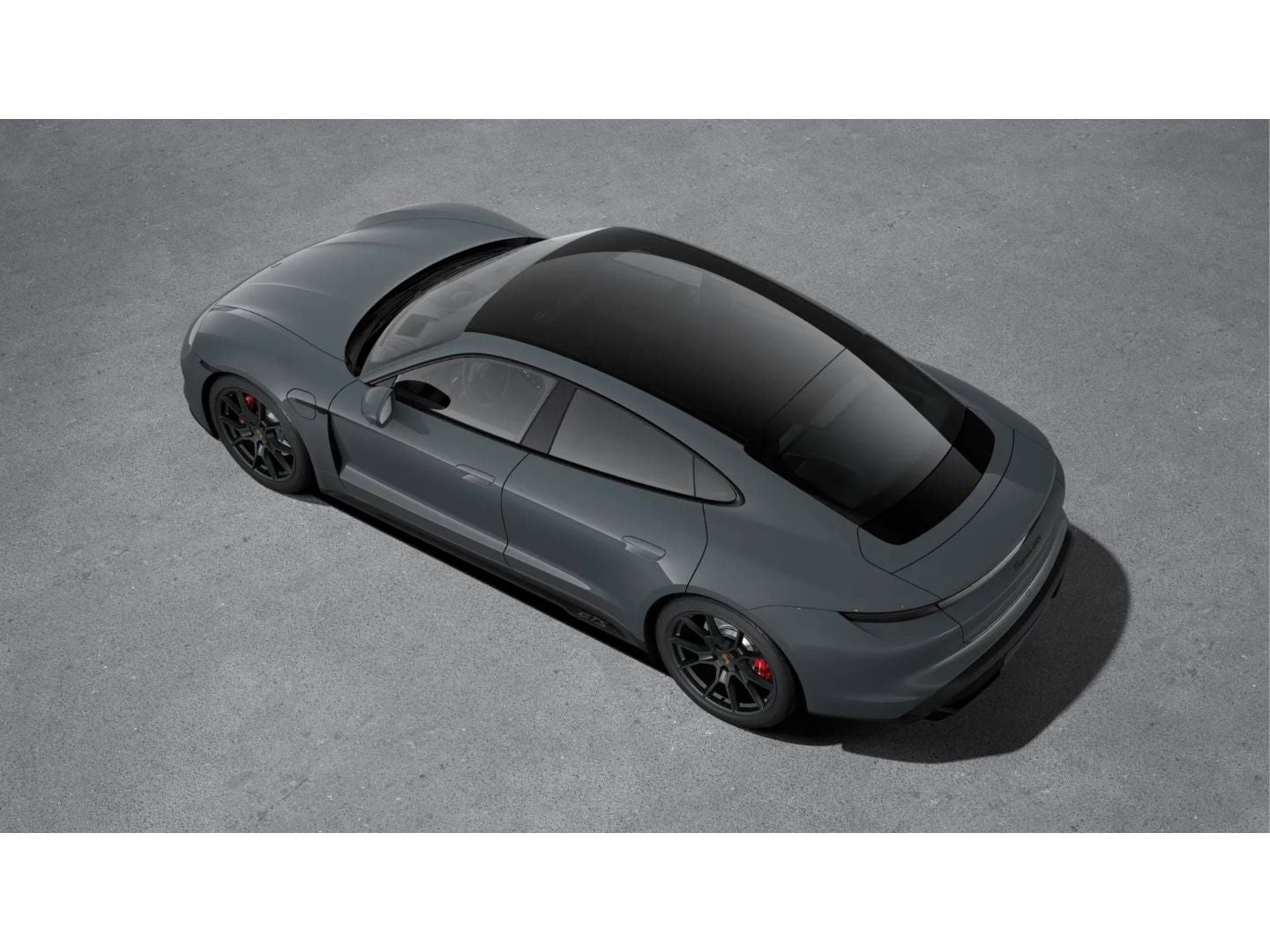 Porsche Taycan GTS HEAD UP 21'' RS Spyder Design