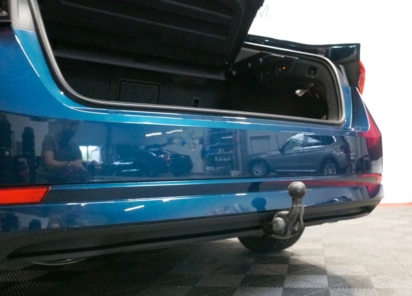 Skoda Octavia Lim. Ambition 2.0TDI*AHK*ACC*RfK*Massage