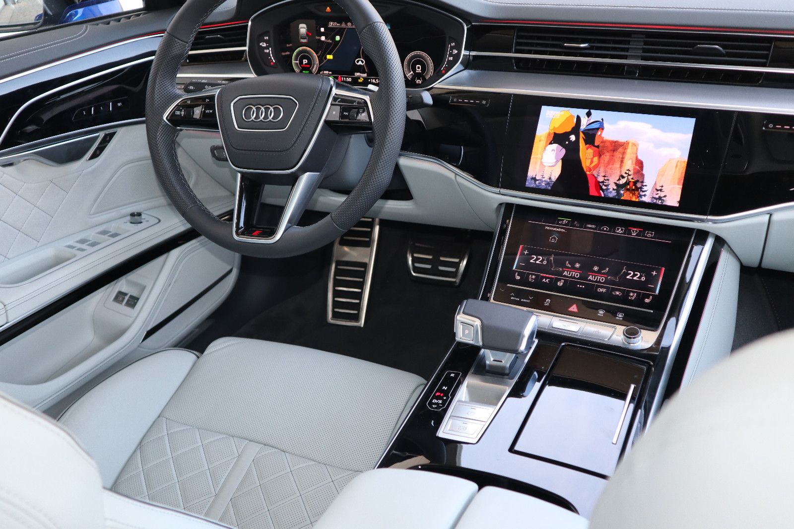 Audi A8L 60 TFSIe lang exclusive - Samsaru's Car Outlet