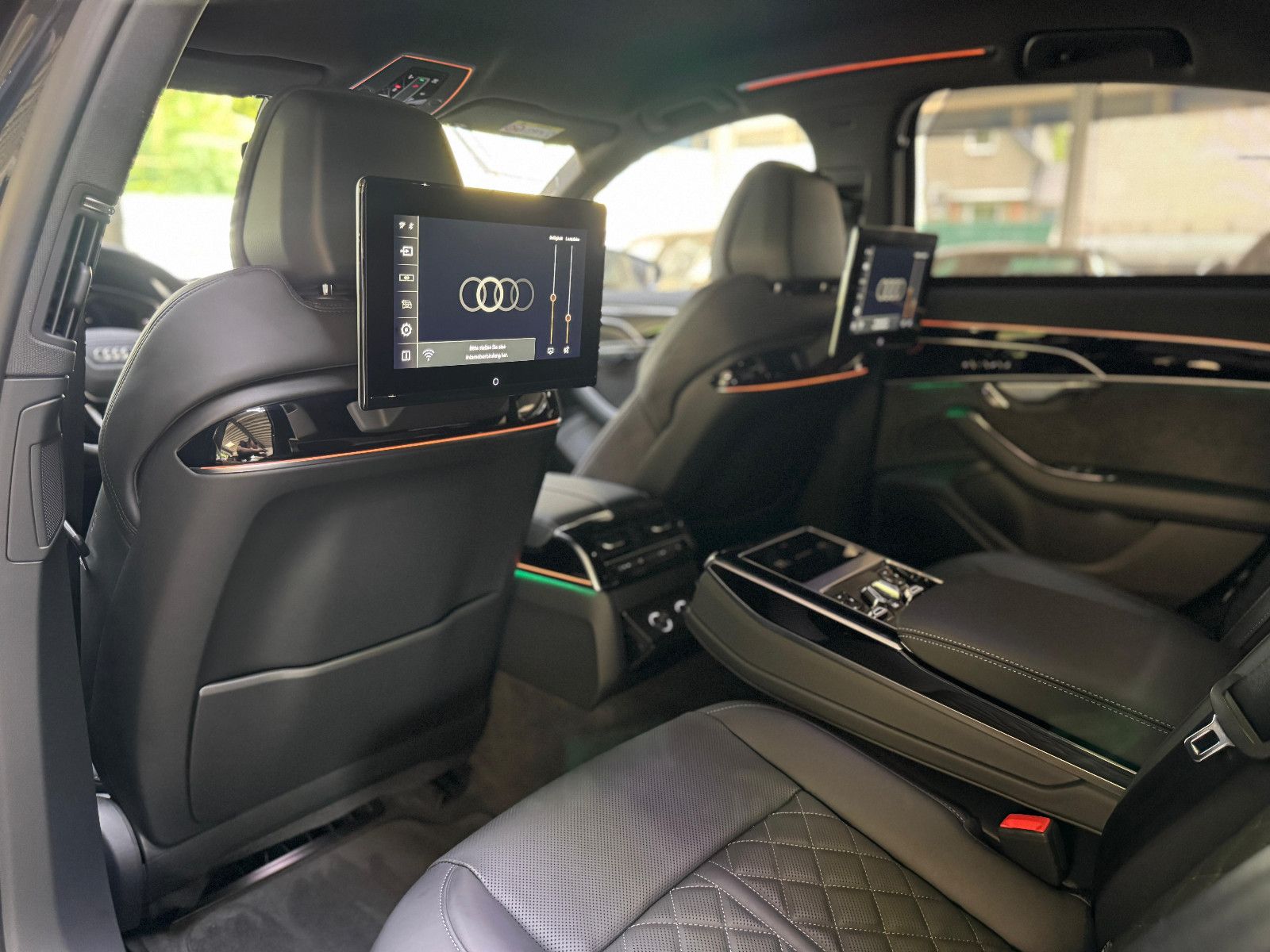 Audi A8 50 TDI quattro S line - Samsaru's Car Outlet