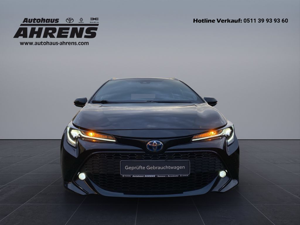 Toyota Corolla 2.0 TS Team - Samsaru's Car Outlet
